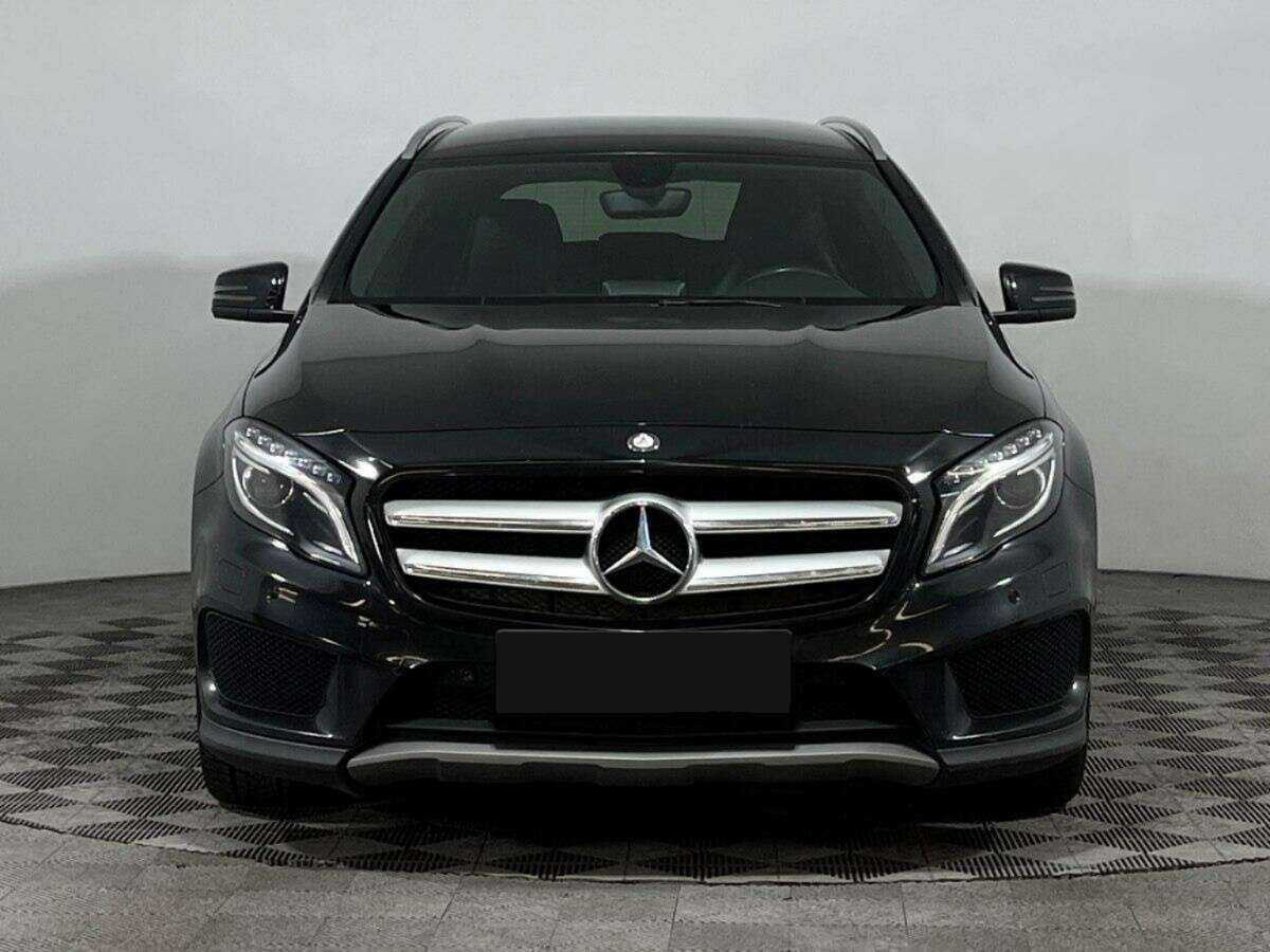 Mercedes-Benz GLA 250, 2014 - фото №2