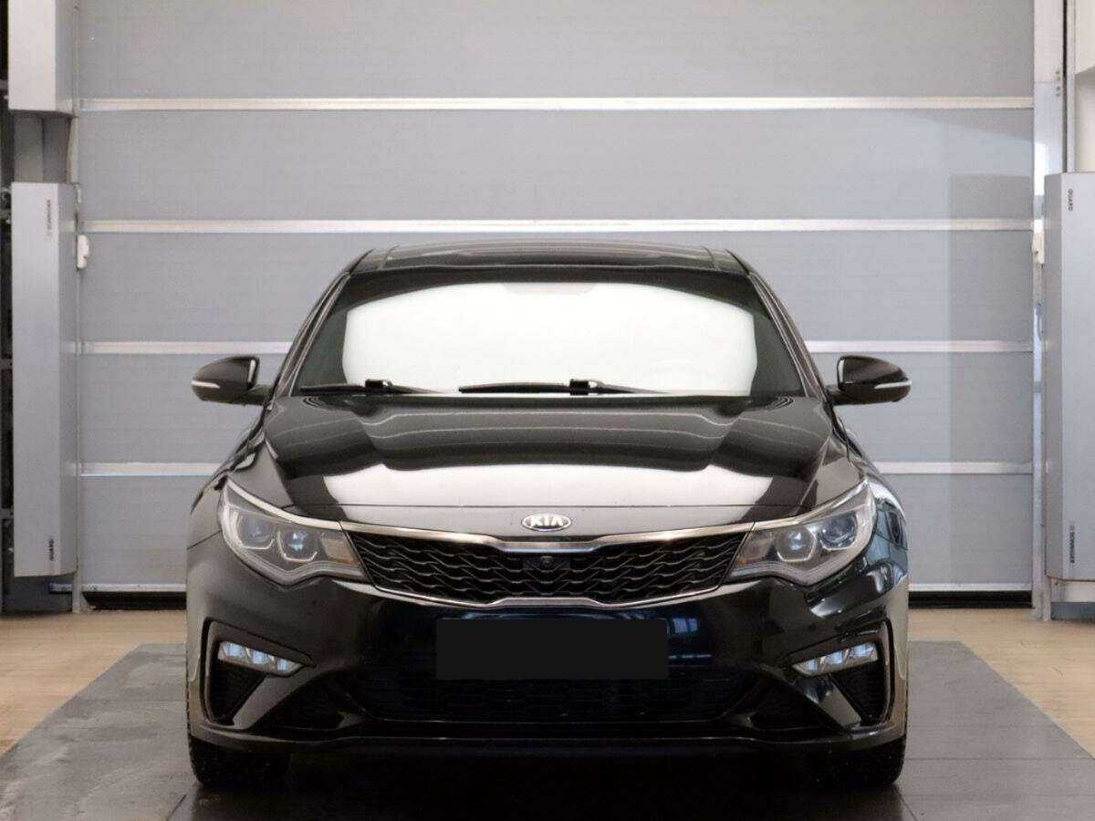 Kia Optima, 2018 - фото №2