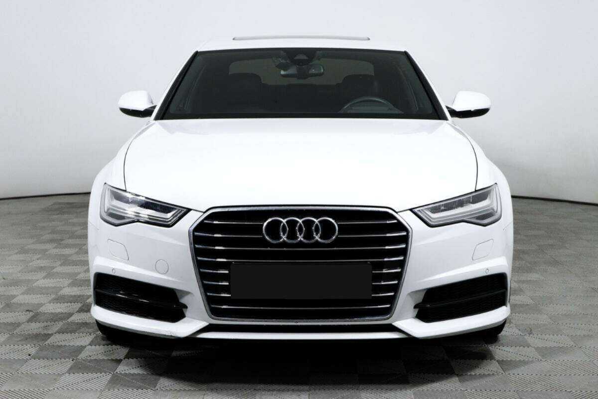 Audi A6, 2018 - фото №2