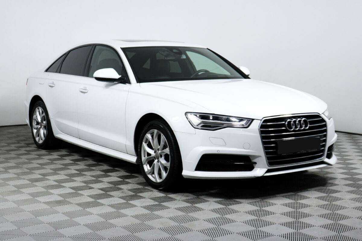 Audi A6, 2018 - фото №3