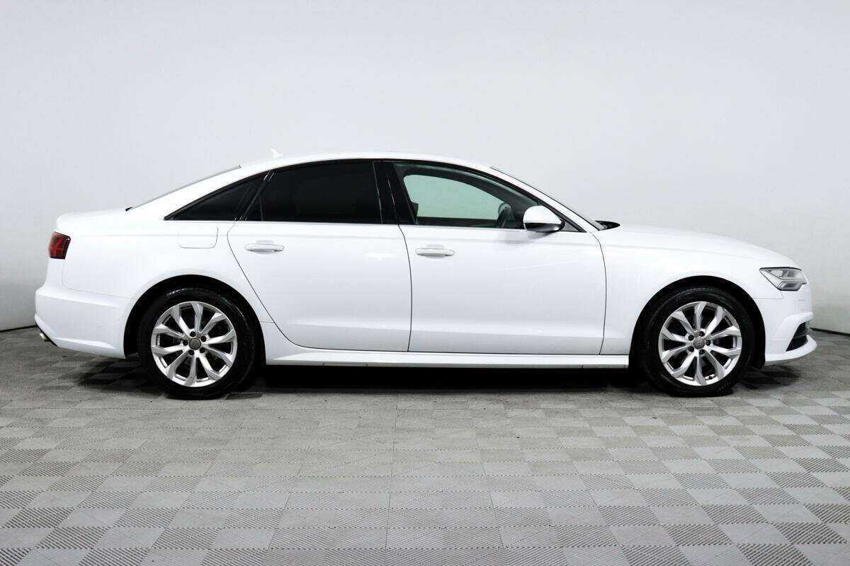 Audi A6, 2018 - фото №4