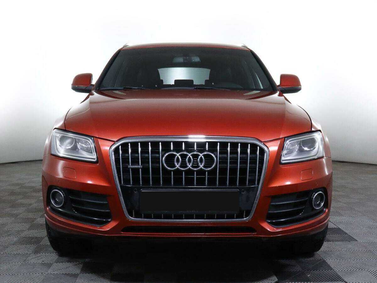 Audi Q5, 2014