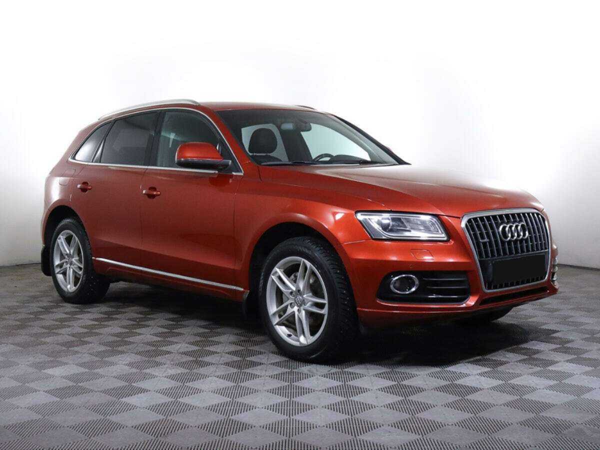 Audi Q5, 2014 - фото №2