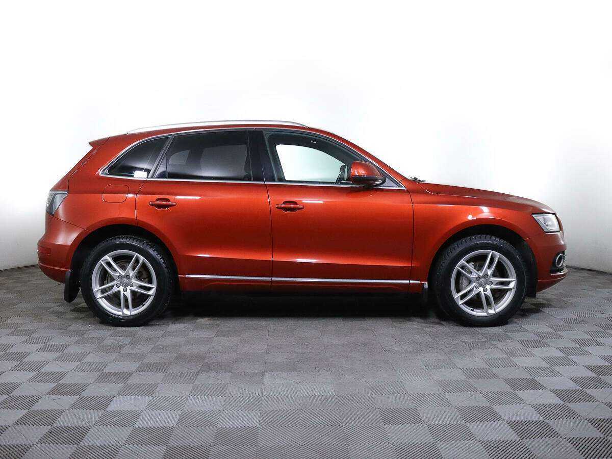 Audi Q5, 2014 - фото №3