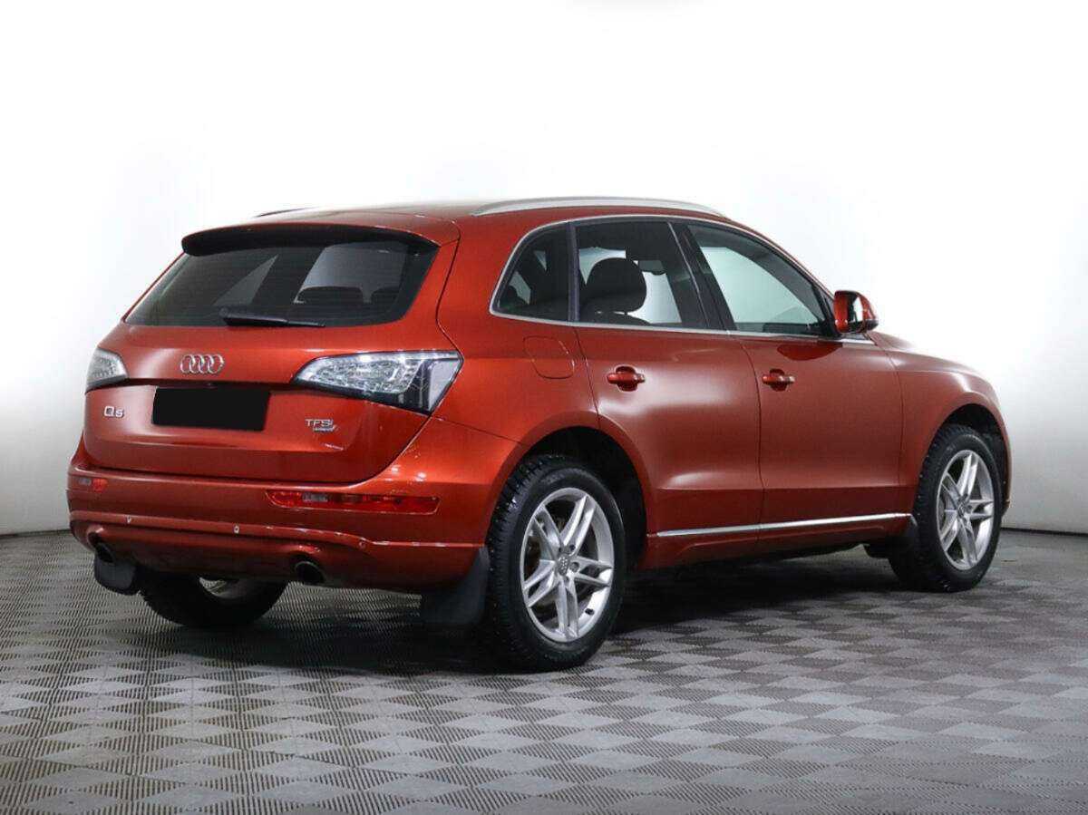 Audi Q5, 2014 - фото №4