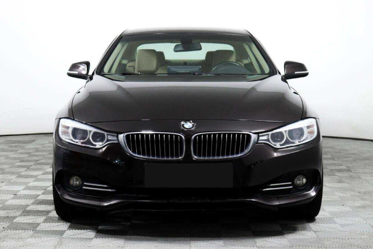 BMW 4 серии 420i xDrive, 2015 - фото №2