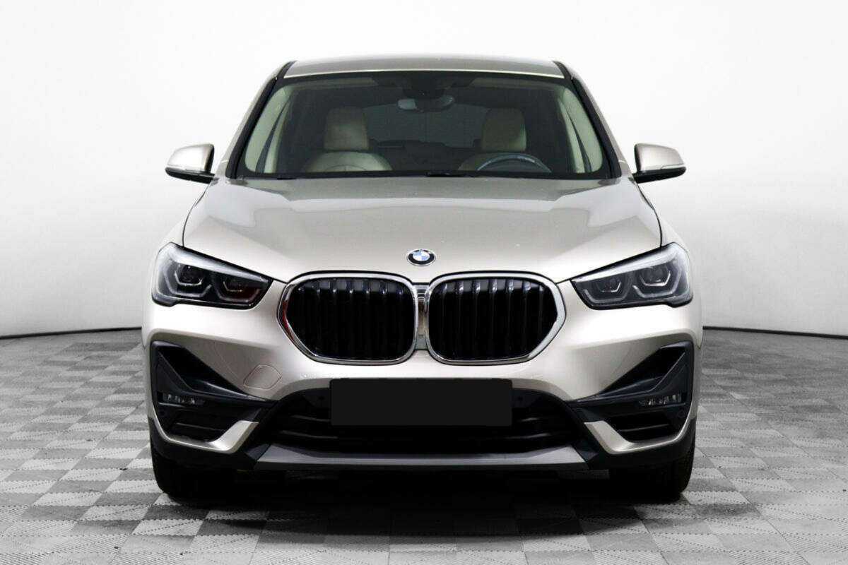 BMW X1 Long 20Li sDrive, 2020 - фото №2