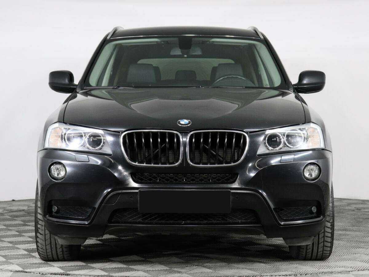 BMW X3 20d xDrive, 2013 - фото №3