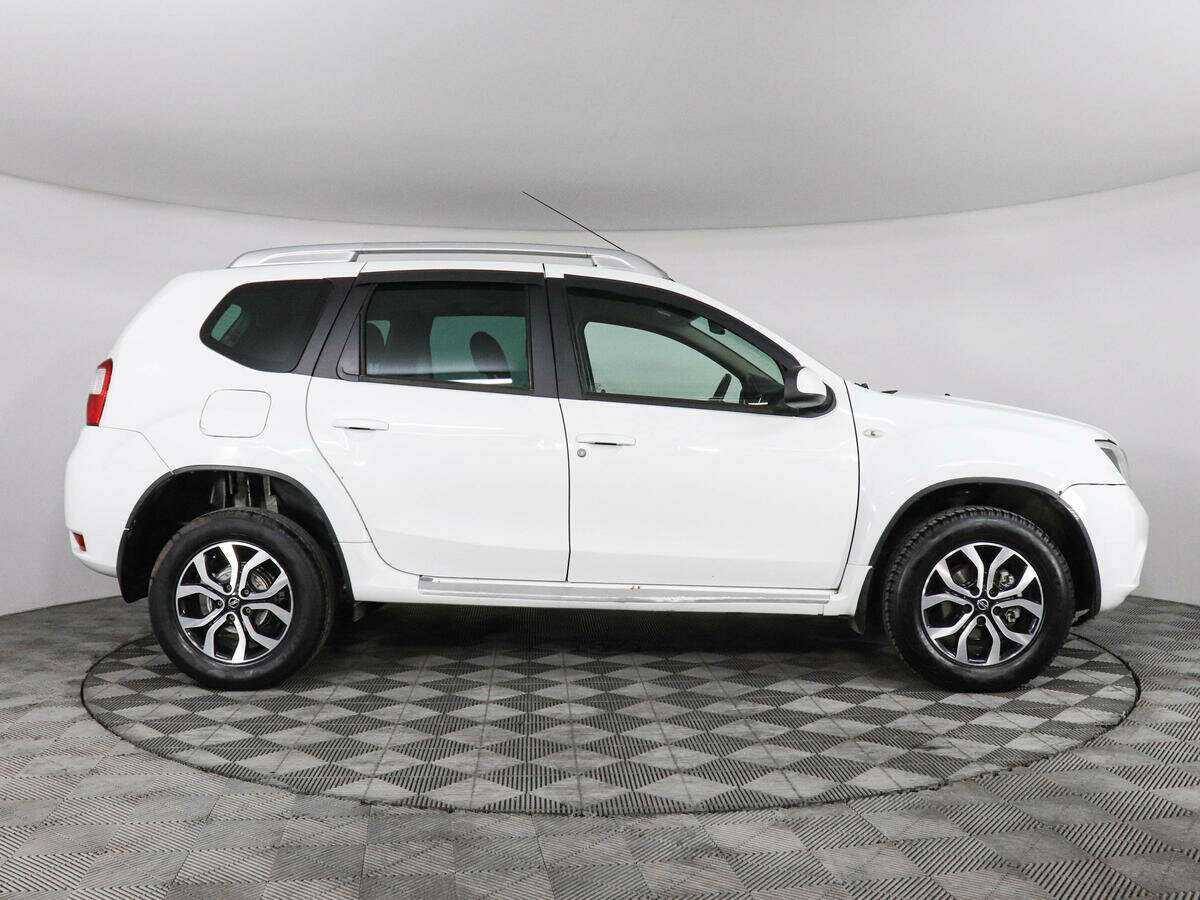 Nissan Terrano, 2014 - фото №4