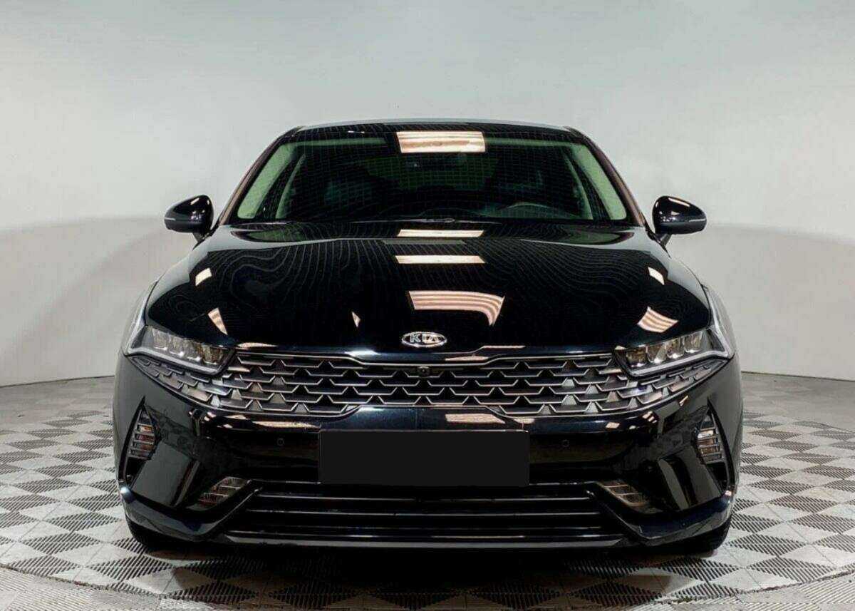 Kia K5, 2021 - фото №2