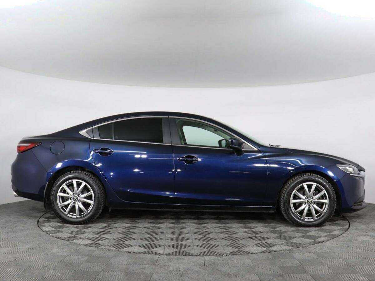 Mazda 6, 2020 - фото №4