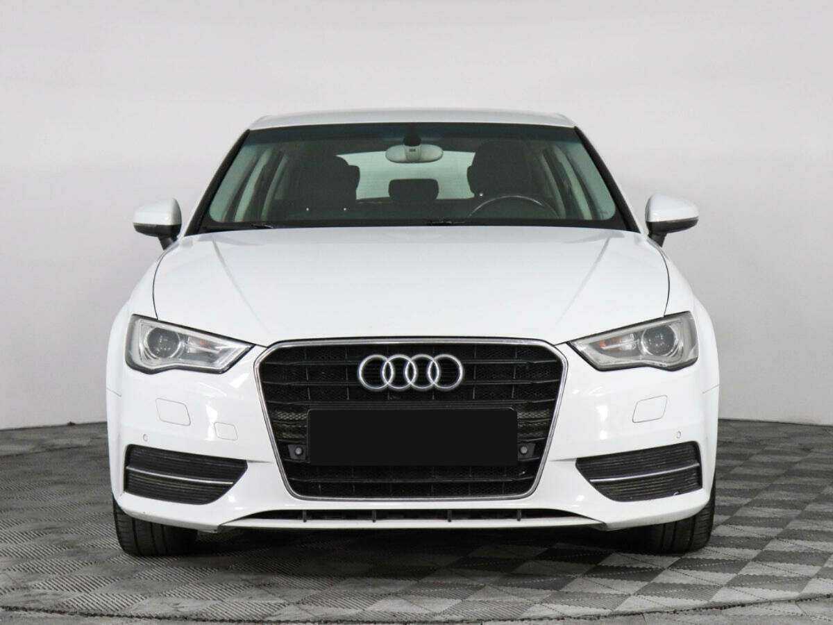 Audi A3 Sportback, 2015 - фото №2