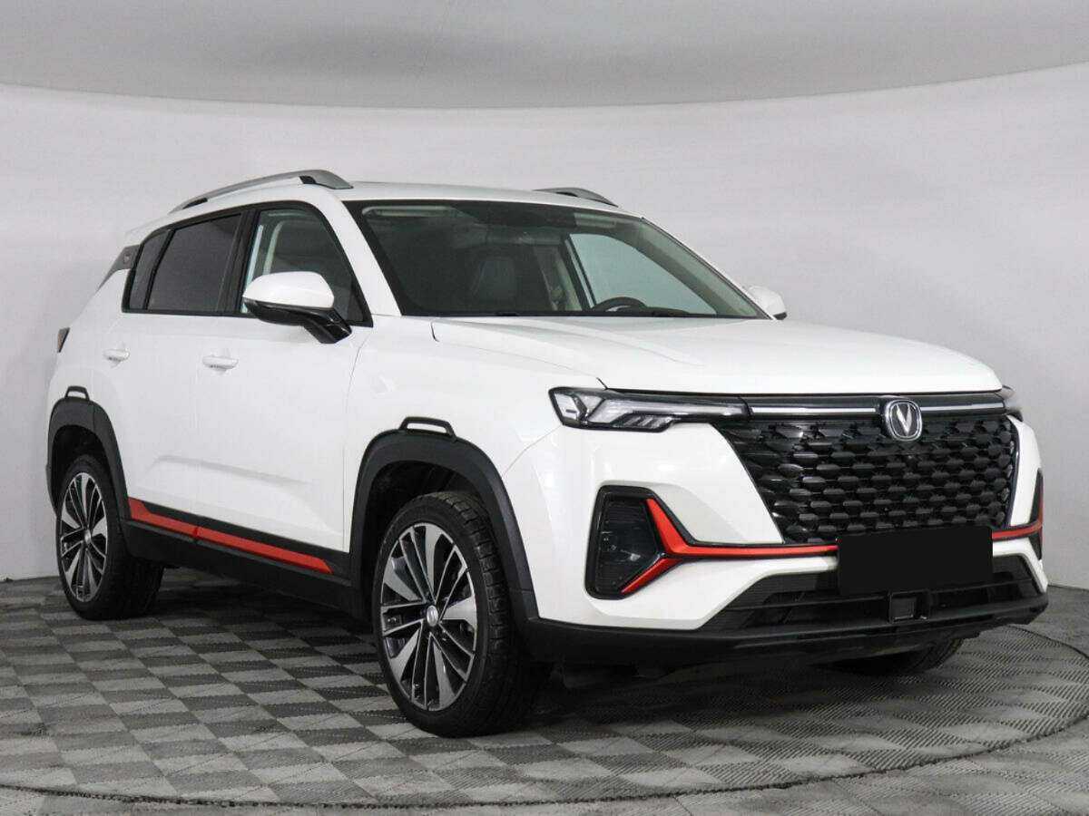 Changan CS35PLUS, 2023 - фото №3