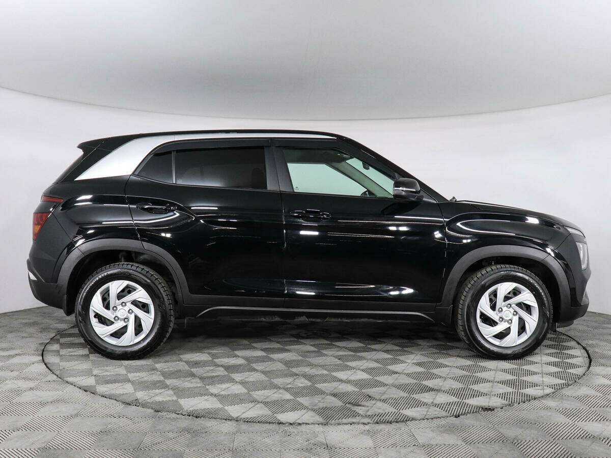 Hyundai Creta, 2021 - фото №4