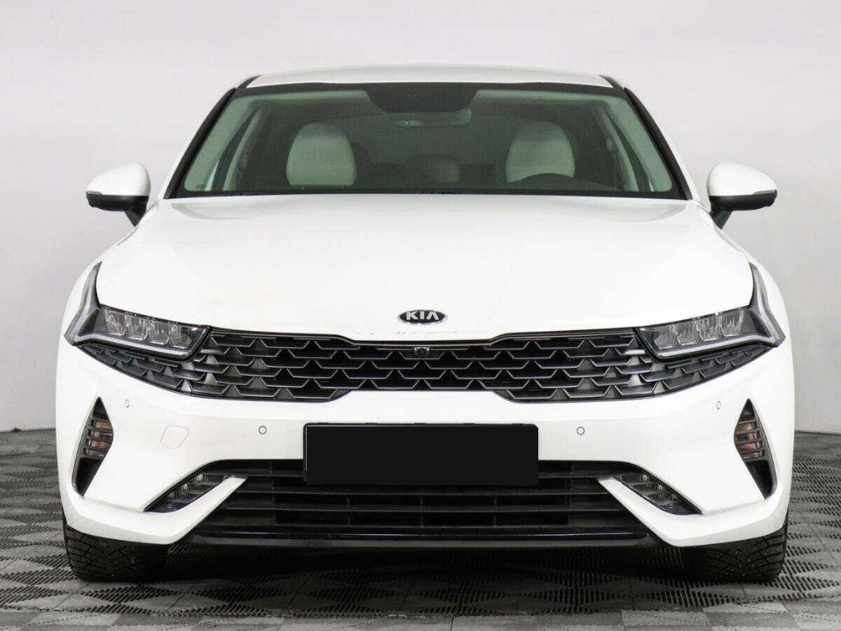Kia K5, 2021 - фото №2