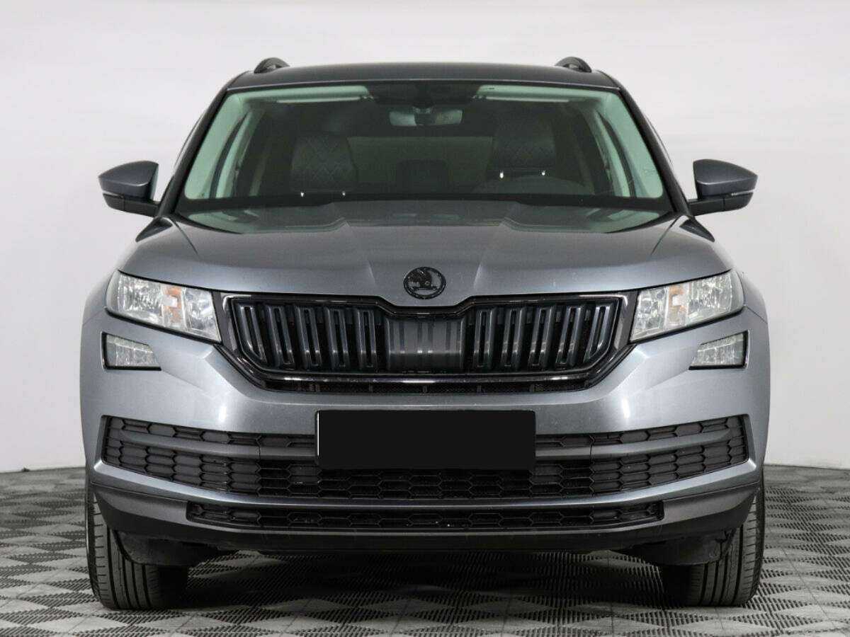 Skoda Kodiaq, 2019 - фото №2