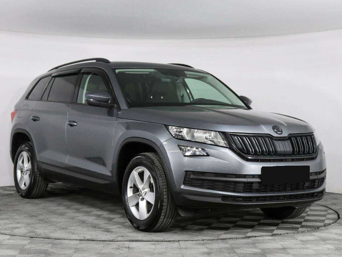 Skoda Kodiaq, 2019 - фото №3