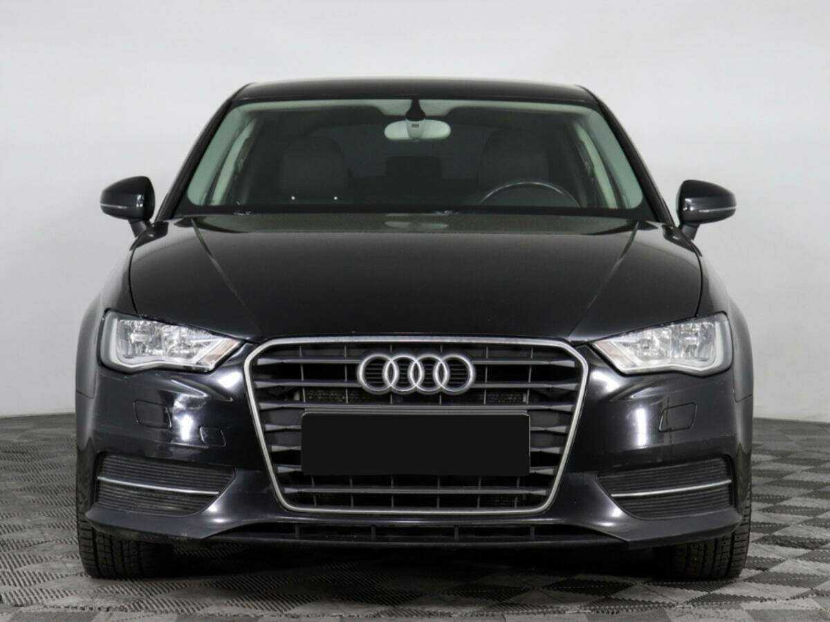 Audi A3 Sportback, 2015 - фото №2