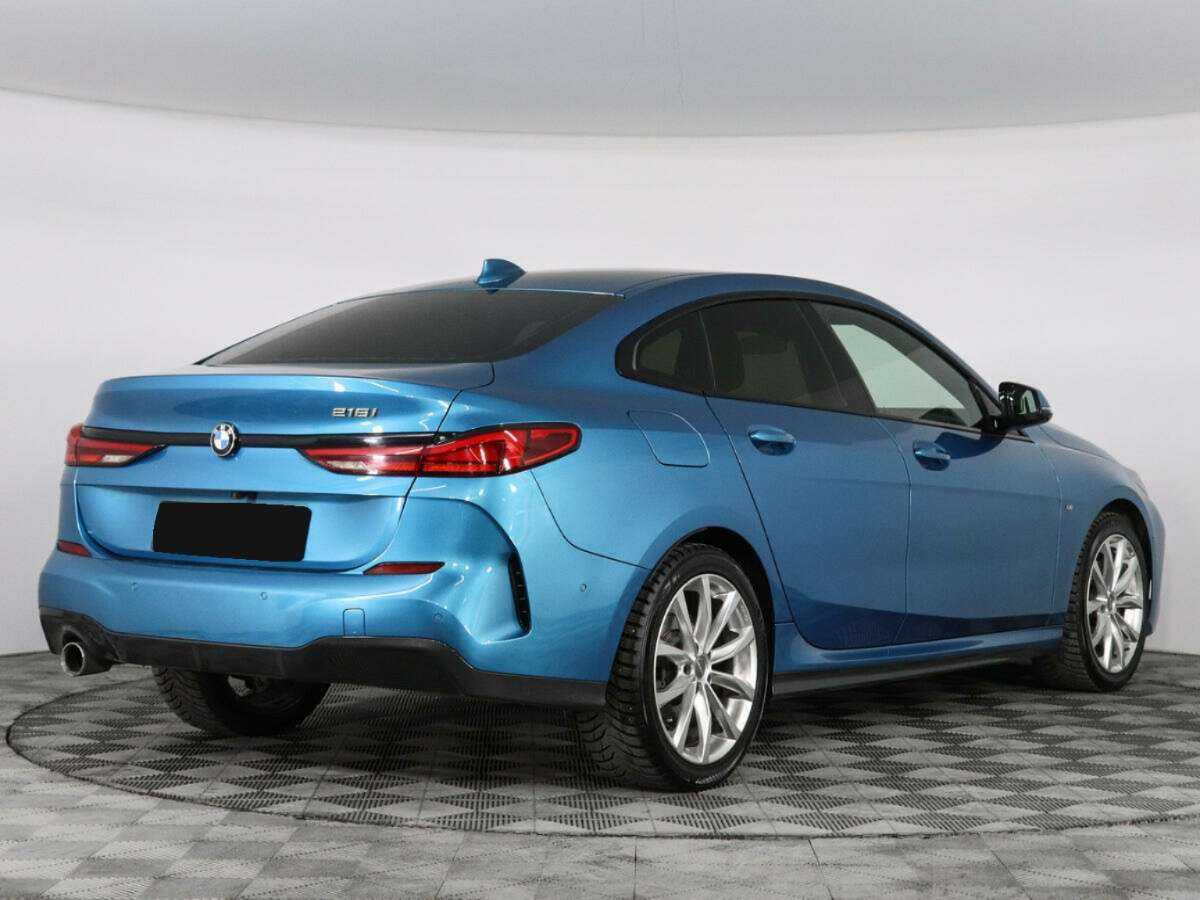BMW 2 серии Gran Coupe 218i, 2020 - фото №2