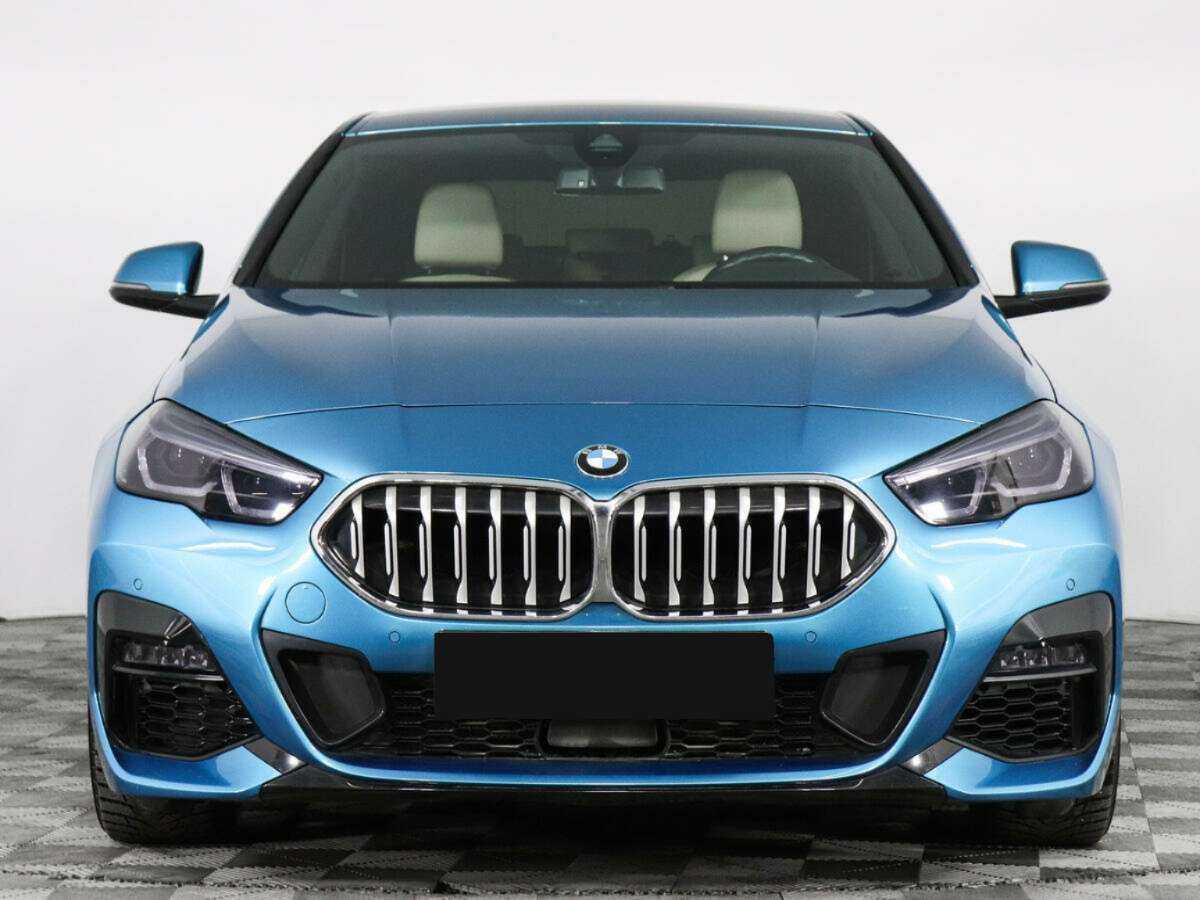 BMW 2 серии Gran Coupe 218i, 2020 - фото №3