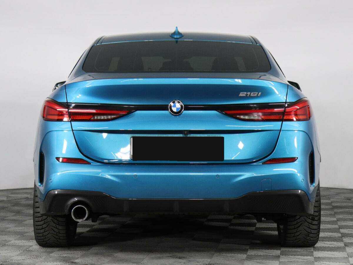 BMW 2 серии Gran Coupe 218i, 2020 - фото №4