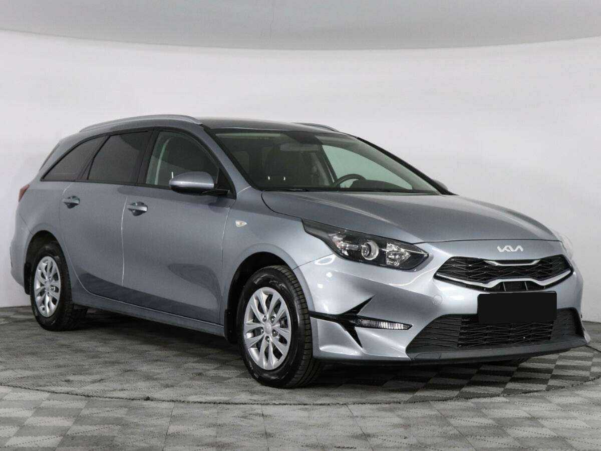 Kia Ceed, 2022 - фото №3