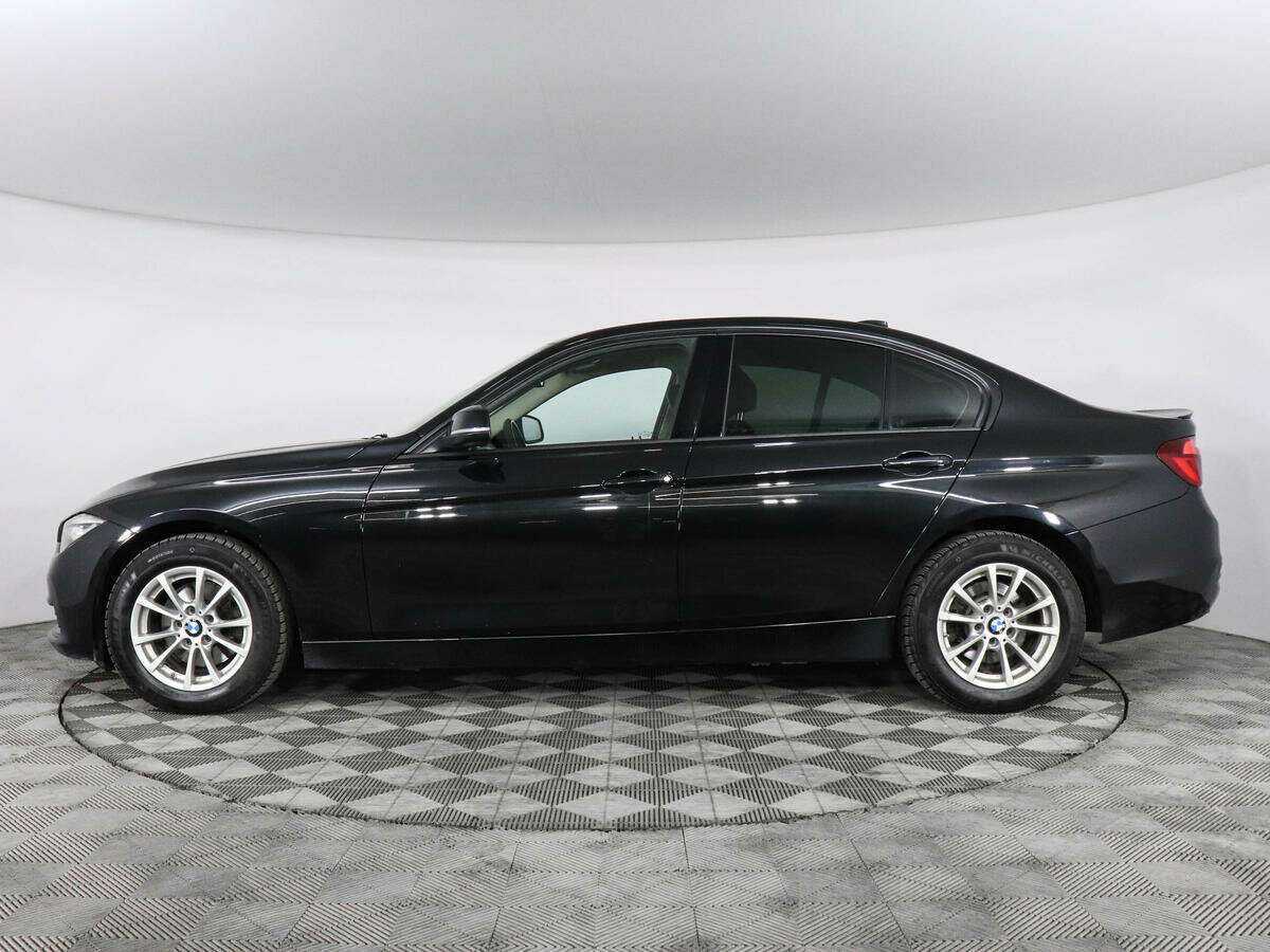 BMW 3 серии 320d xDrive, 2017 - фото №4