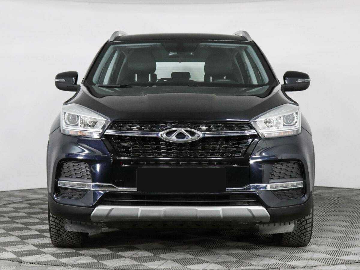 Chery Tiggo 4, 2021 - фото №2