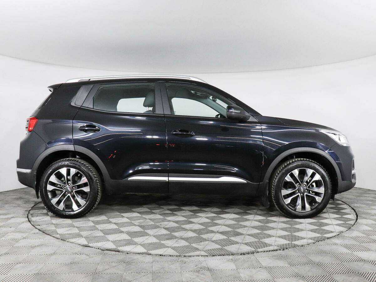 Chery Tiggo 4, 2021 - фото №4