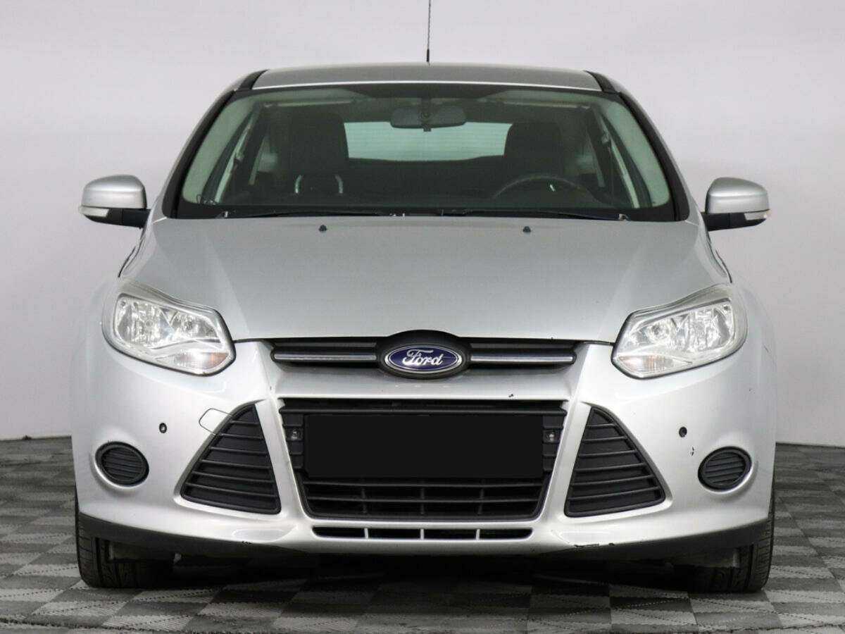 Ford Focus, 2014 - фото №2