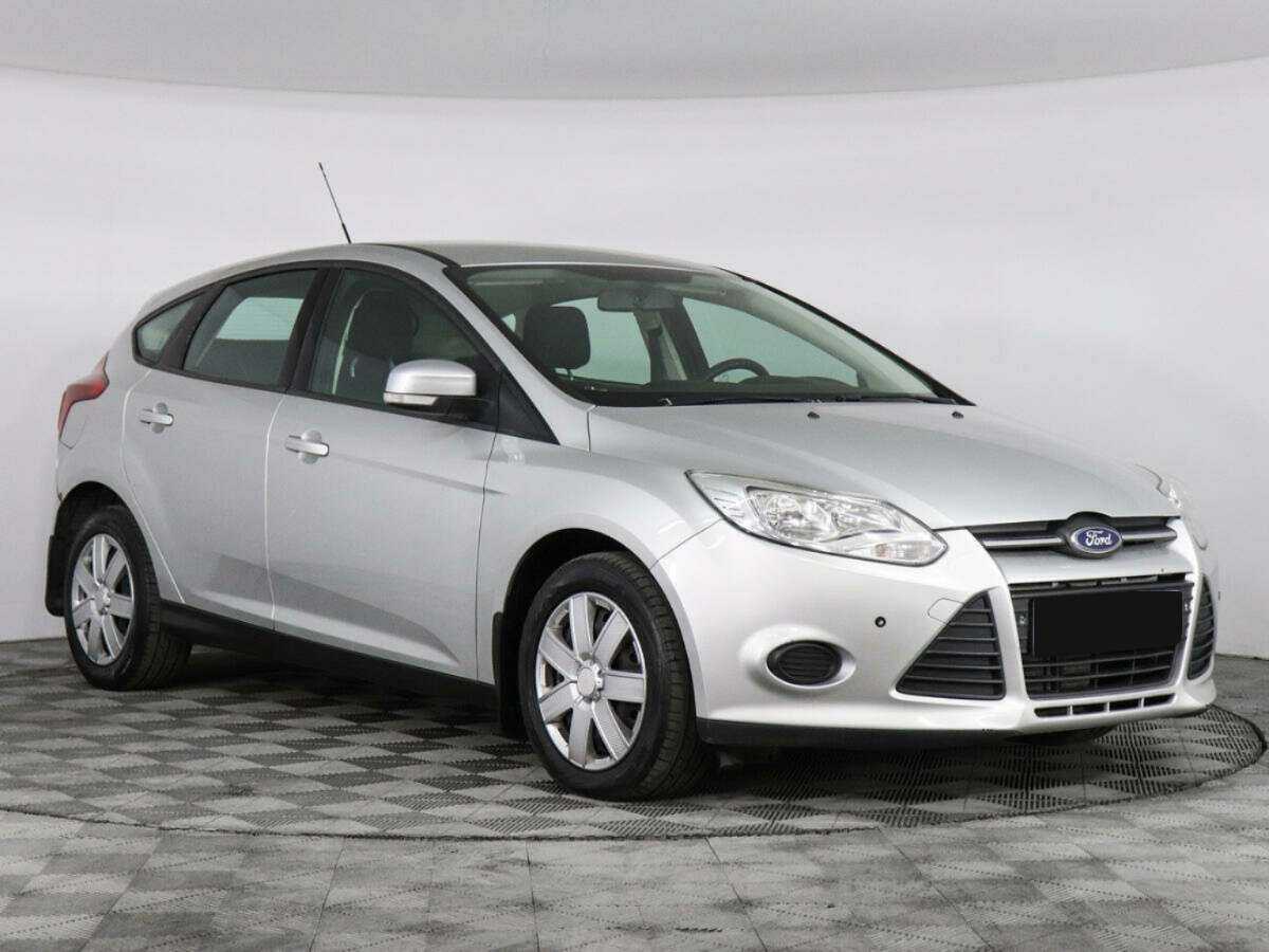 Ford Focus, 2014 - фото №3
