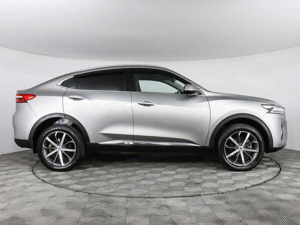 Haval F7x, 2021 - фото №4