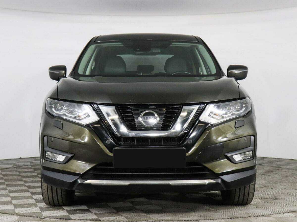 Nissan X-Trail, 2020 - фото №2