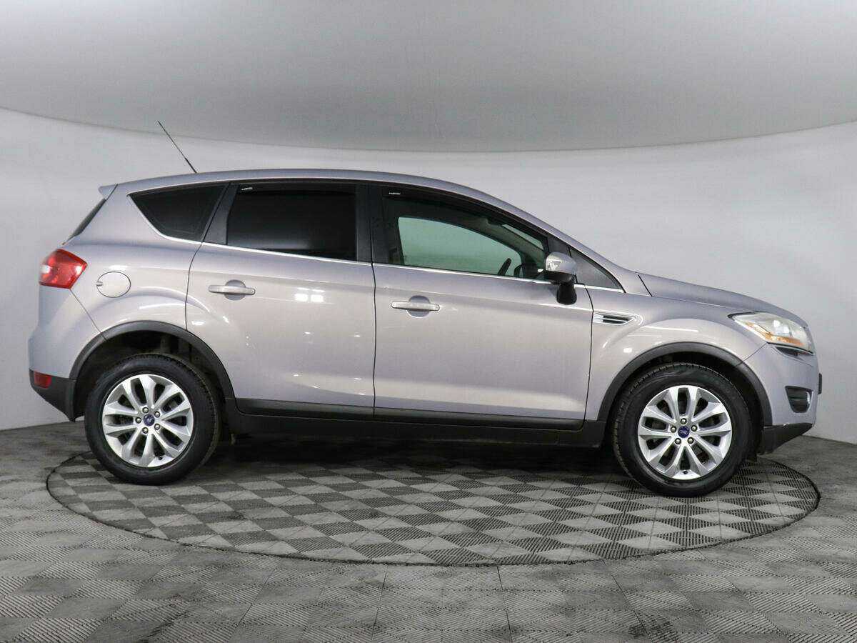 Ford Kuga, 2012 - фото №4