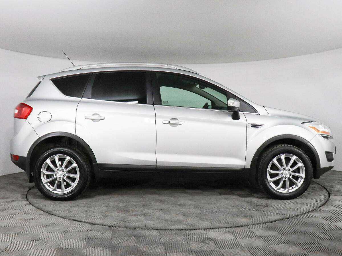 Ford Kuga, 2012 - фото №4