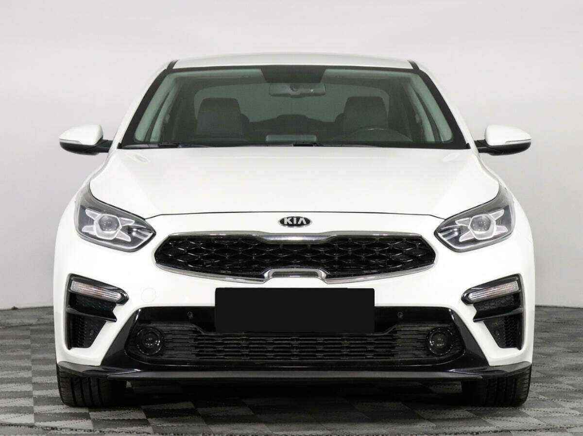 Kia Cerato, 2018 - фото №2