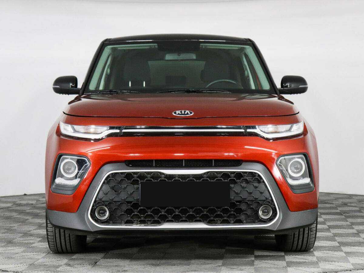 Kia Soul, 2021 - фото №2