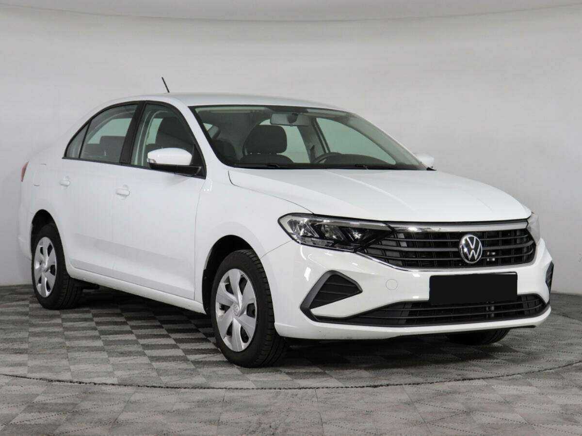 Volkswagen Polo, 2021 - фото №3
