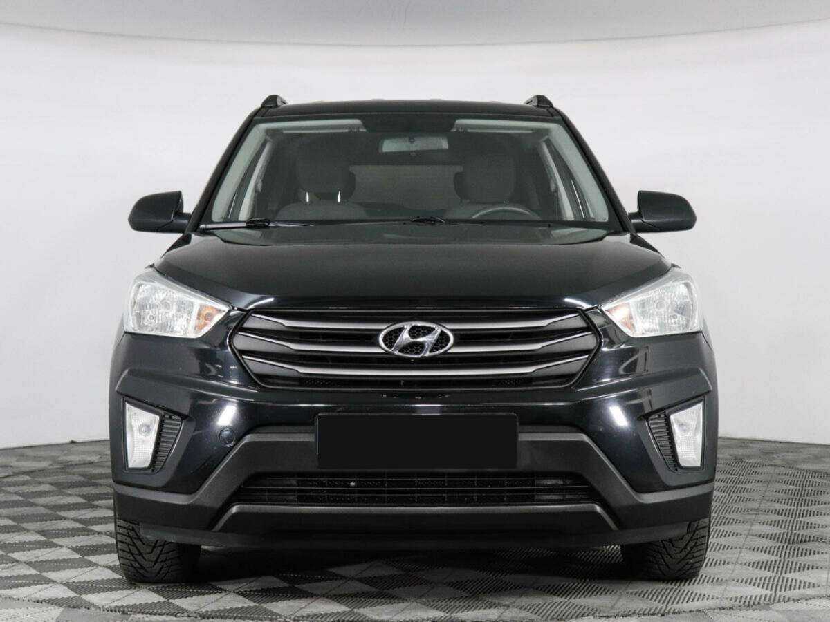 Hyundai Creta, 2018 - фото №2