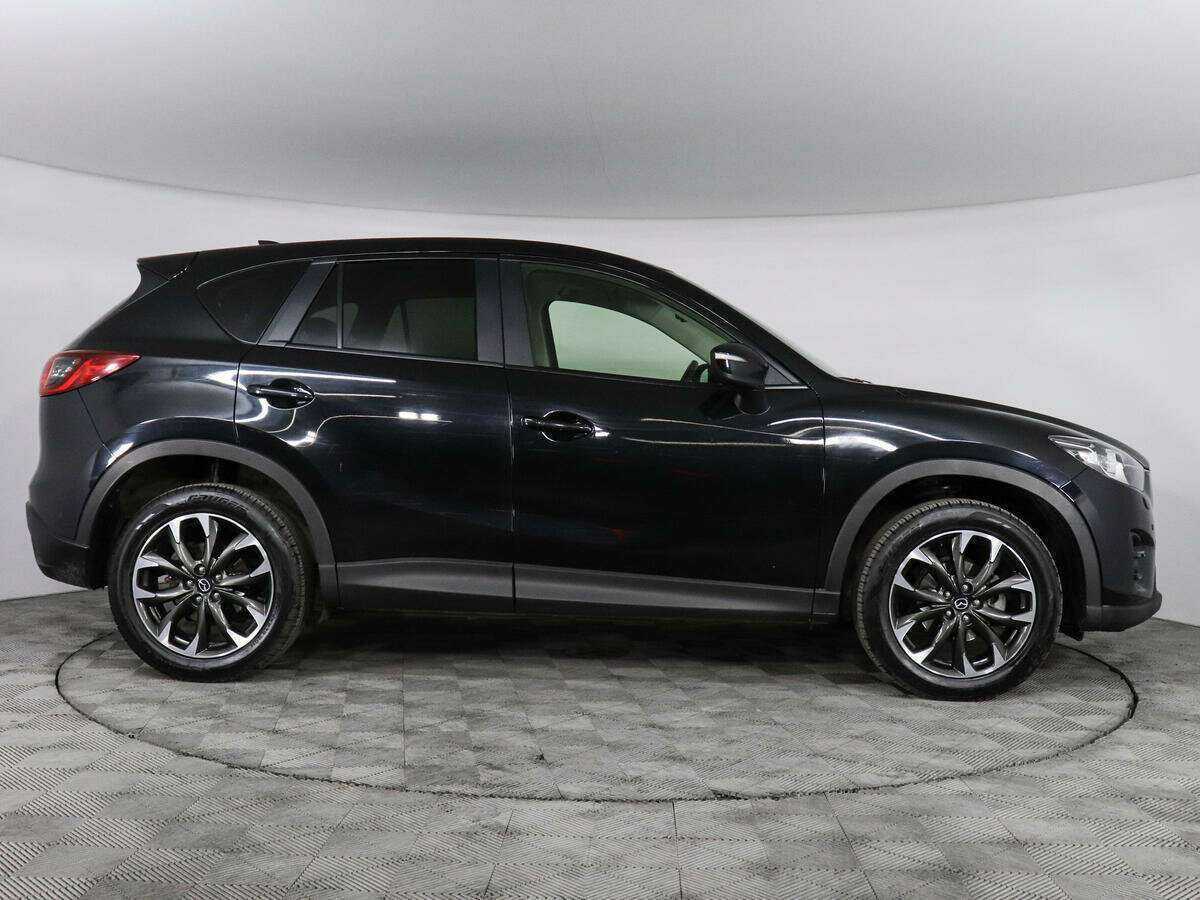 Mazda CX-5, 2015 - фото №4