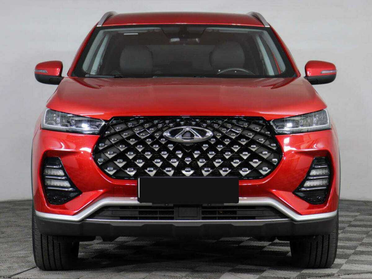 Chery Tiggo 7 Pro, 2022 - фото №2