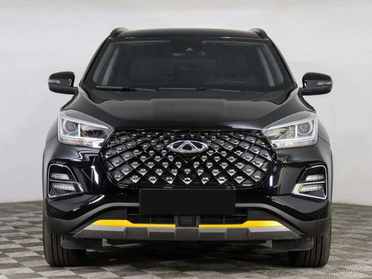 Chery Tiggo 4 Pro, 2022 - фото №2