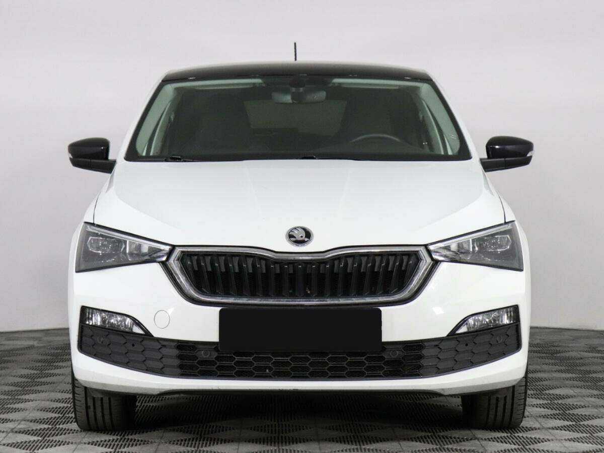 Skoda Rapid, 2021 - фото №2