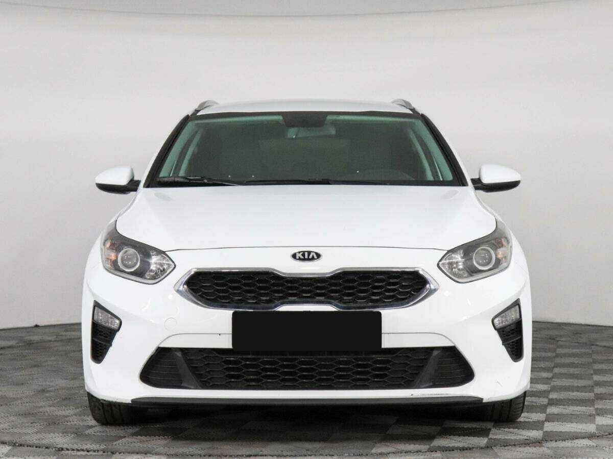 Kia Ceed, 2019 - фото №2