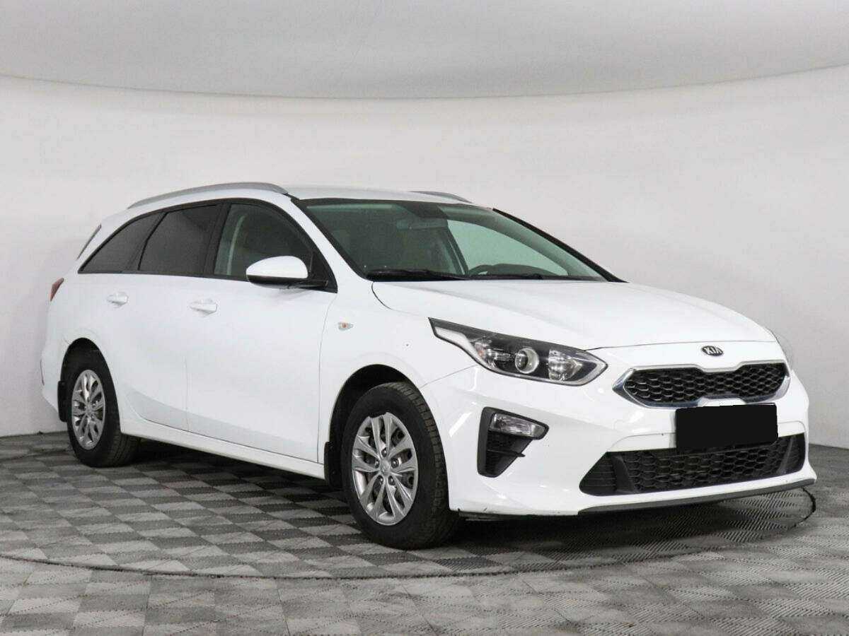 Kia Ceed, 2019 - фото №3