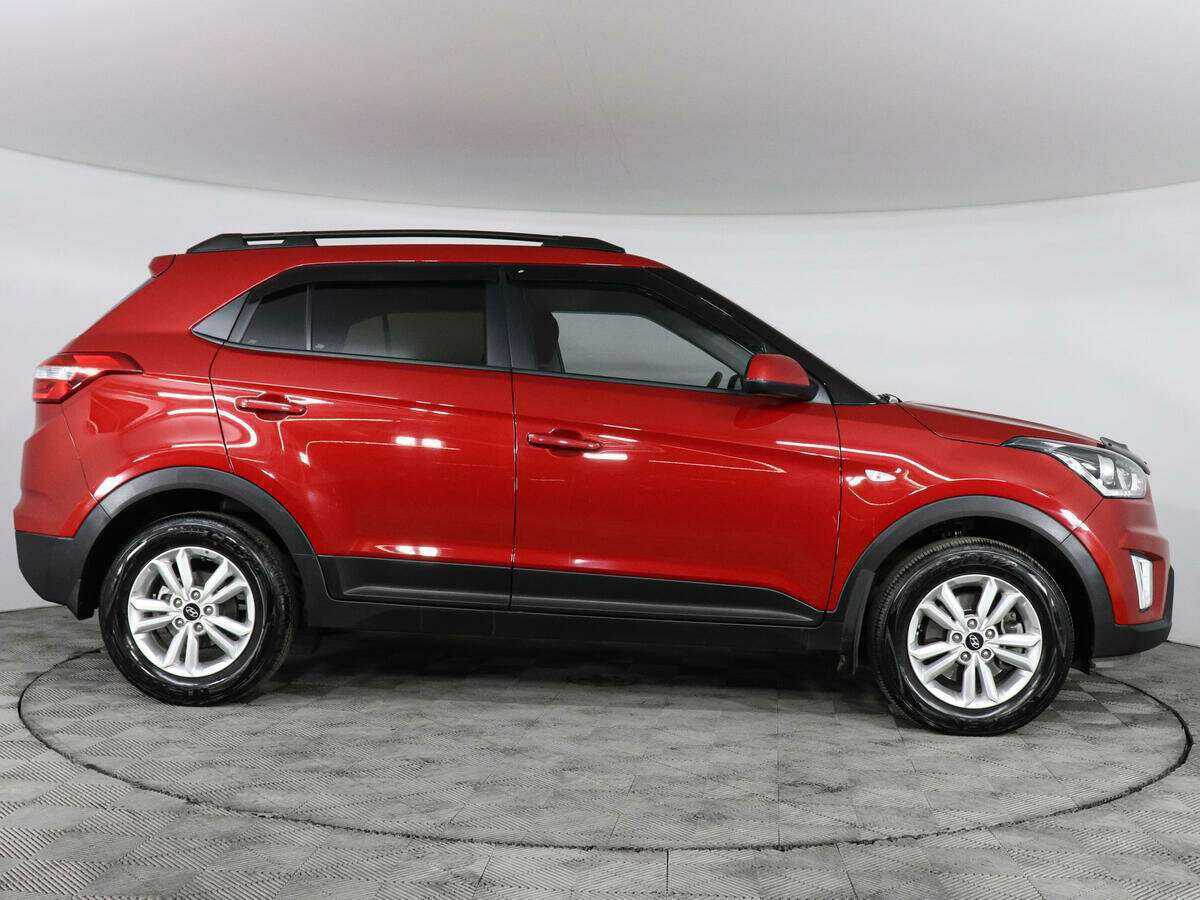 Hyundai Creta, 2019 - фото №4