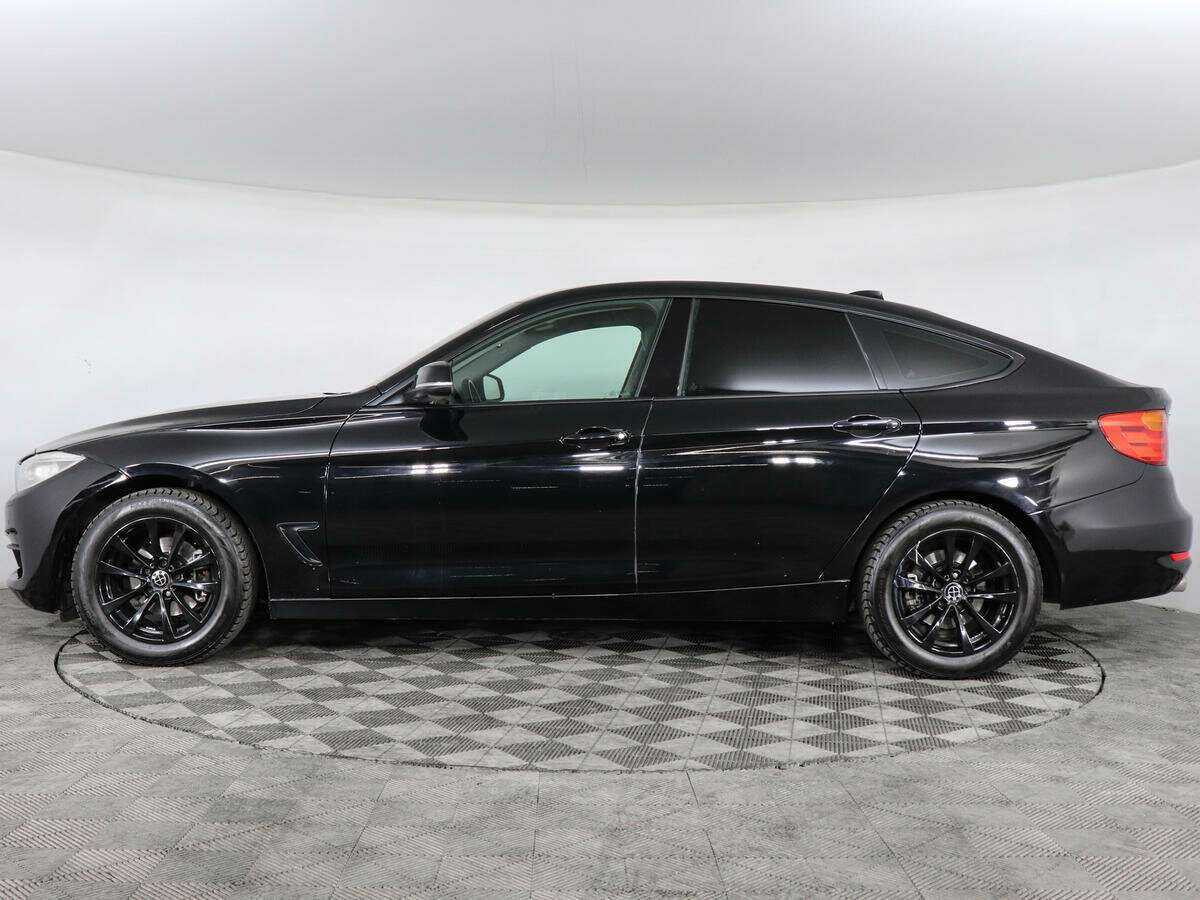 BMW 3 серии Gran Turismo 320i xDrive, 2016 - фото №4