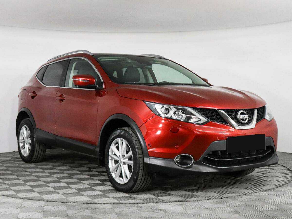 Nissan Qashqai, 2018 - фото №3