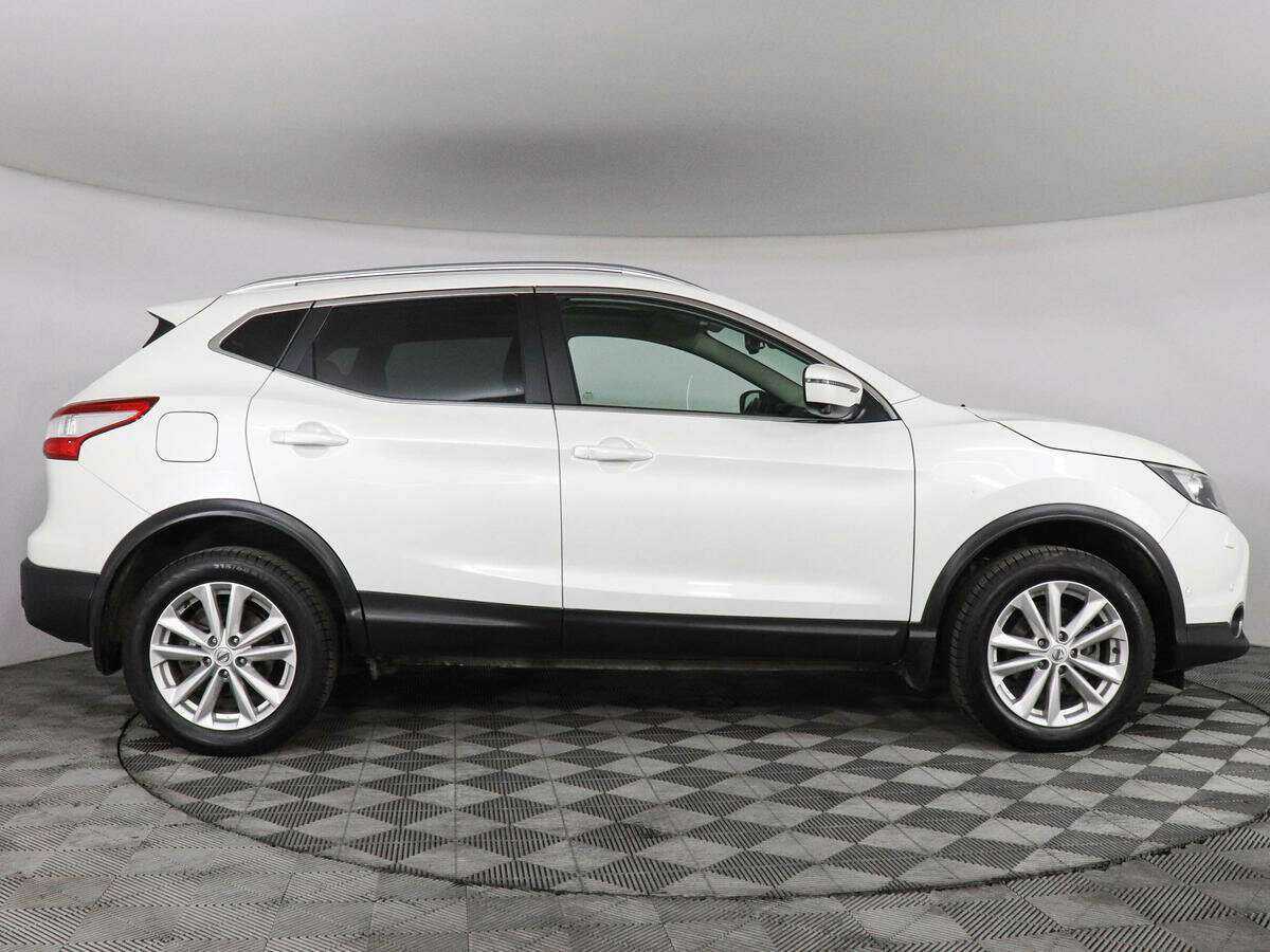 Nissan Qashqai, 2018 - фото №4