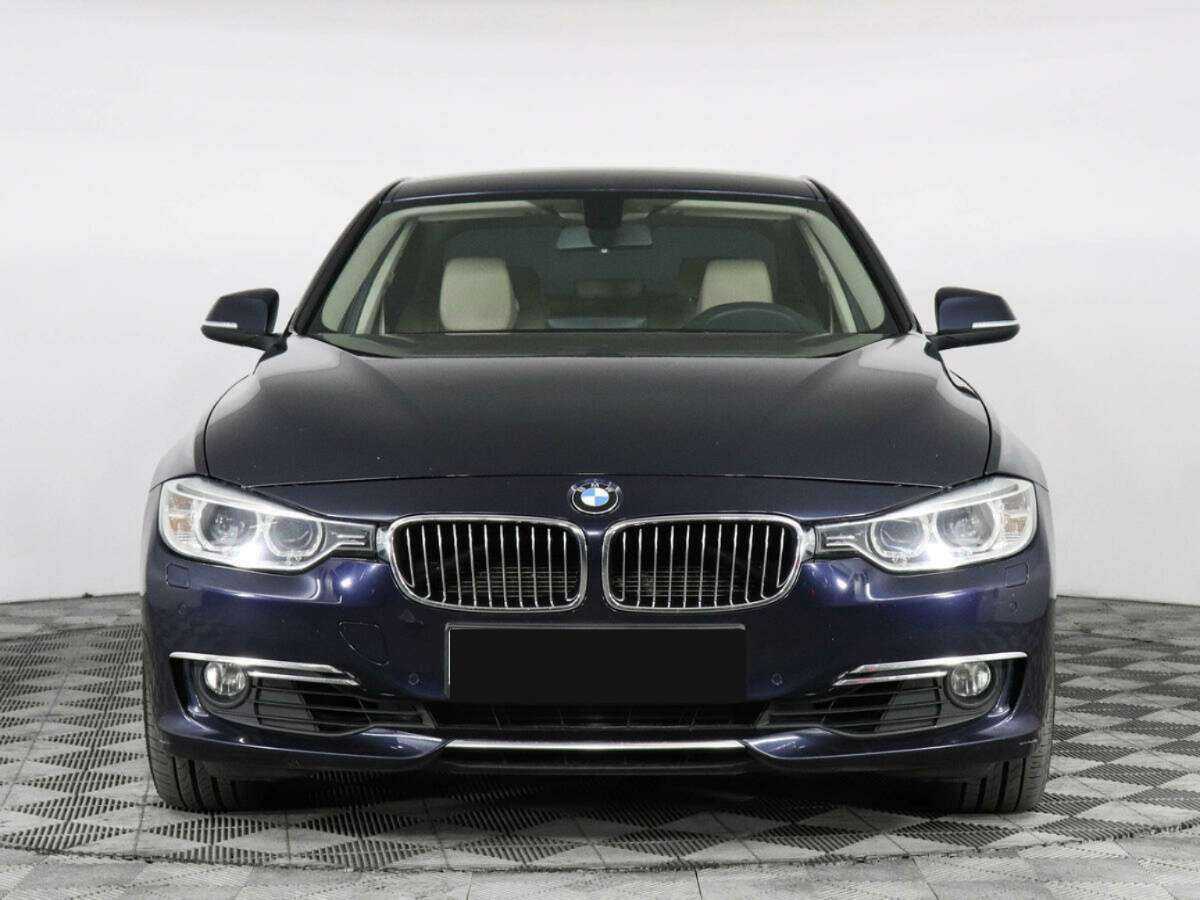 BMW 3 серии 328i, 2012 - фото №3